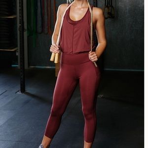 Free People Eyes On The Prize Jumpsuit